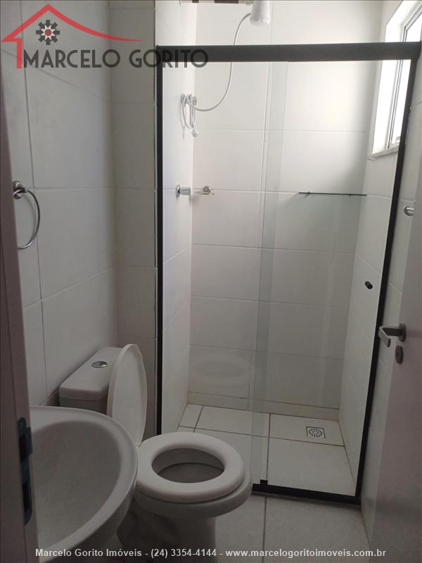 Apartamento para Alugar no Alegria em Resende