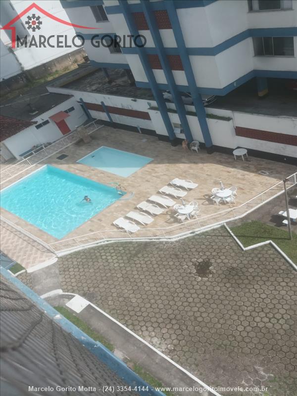 Apartamento para Alugar no Comercial em Resende