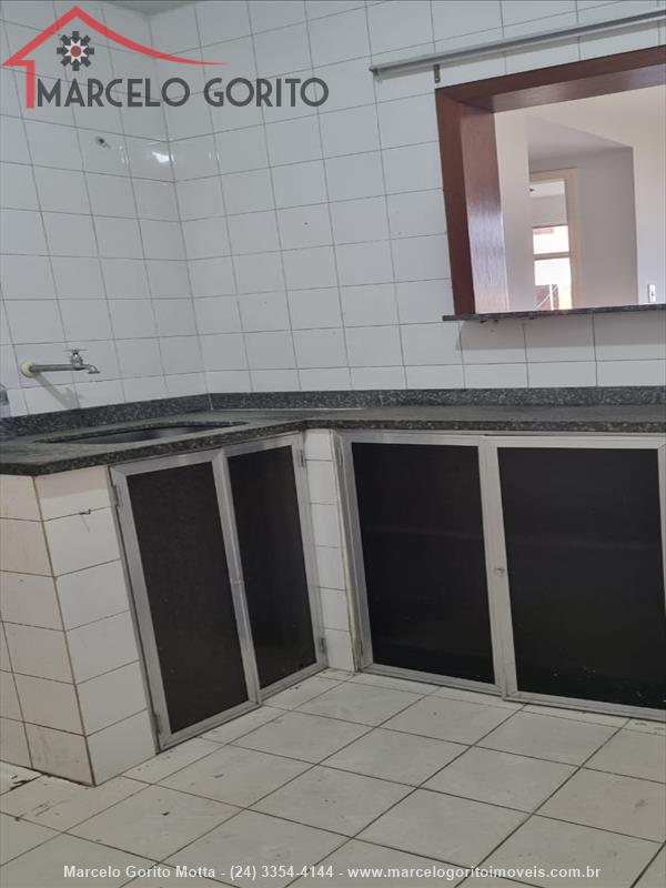 Apartamento para Alugar no Campos Elíseos em Resende