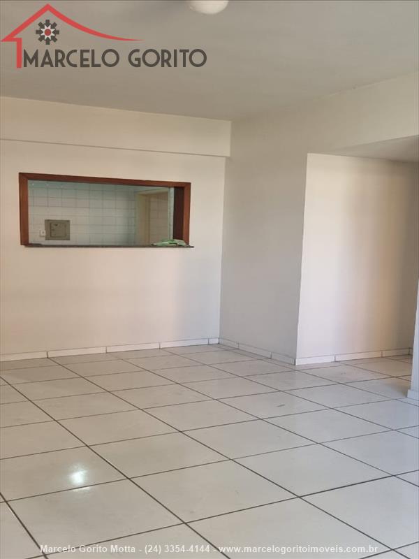 Apartamento para Alugar no Campos Elíseos em Resende