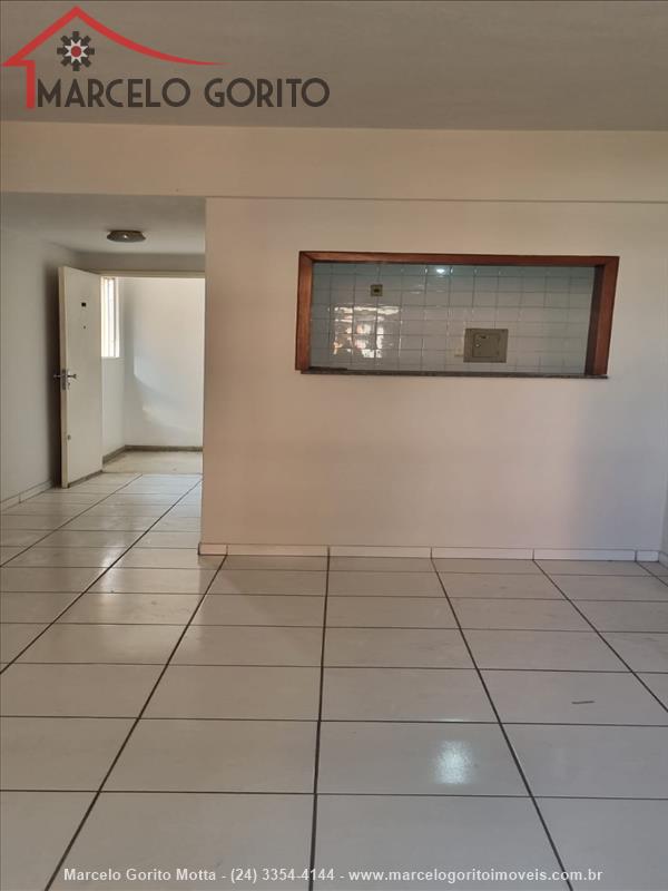 Apartamento para Alugar no Campos Elíseos em Resende