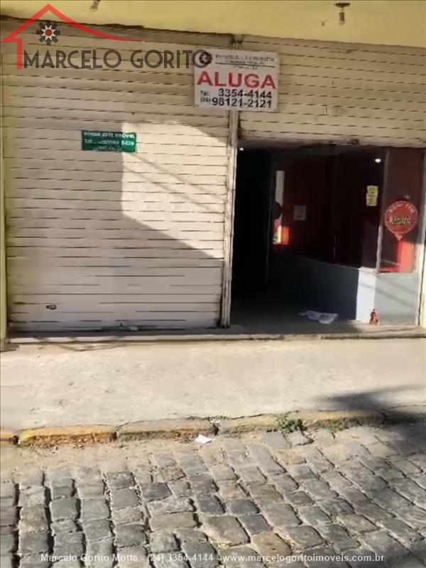 Loja para Alugar no Centro em Resende